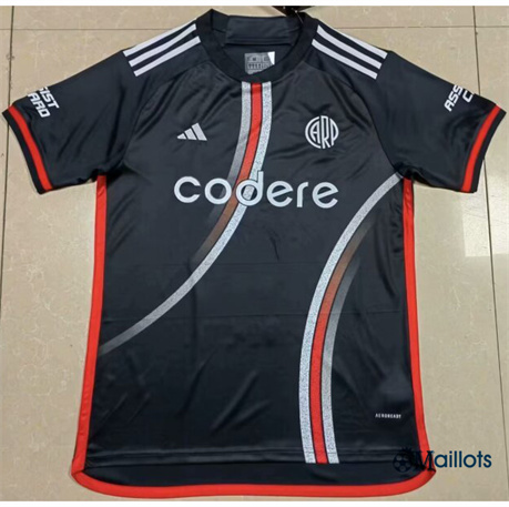 Grossiste Maillot football River Plate Third 2024-2025