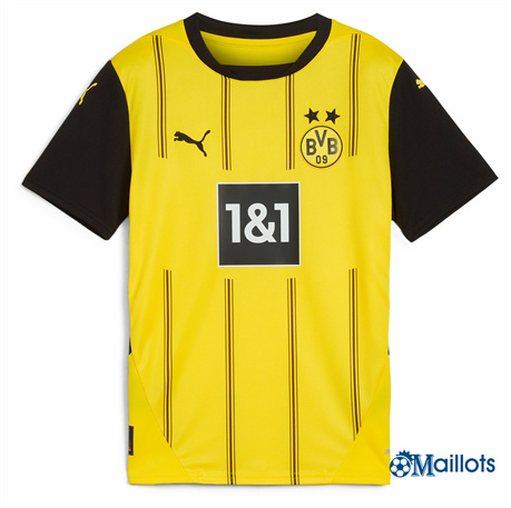 Grossiste Maillot football Borussia Dortmund Domicile 2024-2025