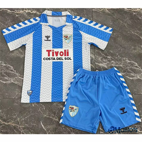 Grossiste Maillot football Malaga Enfant 120e anniversaire 2024-2025