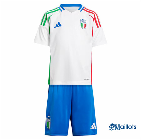 Grossiste Maillot football Italie Enfant Exterieur 2024-2025