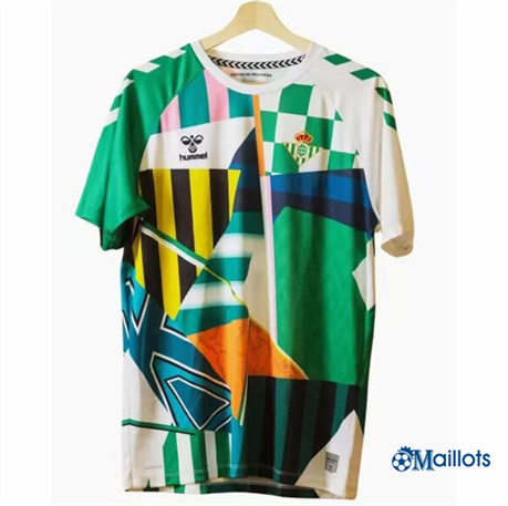 Grossiste Maillot football Real Betis pre-match 2024-2025