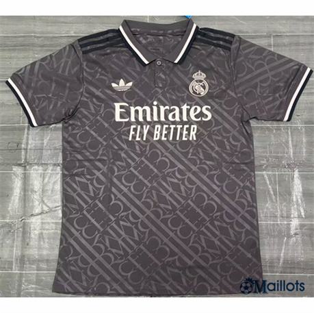 Grossiste Maillot football Real Madrid Third 2024-2025