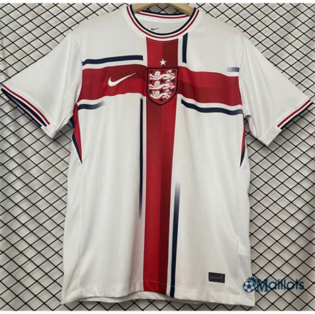 Grossiste Maillot foot Angleterre blanc 2024-2025