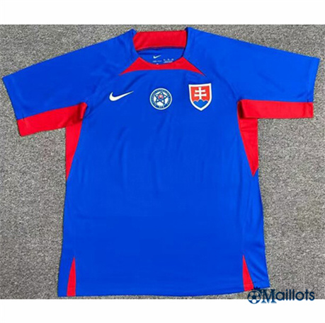 Grossiste Maillot football Slovaquie Domicile 2024-2025
