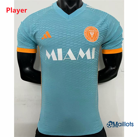 Grossiste Maillot foot Inter Miami Player Third 2024-2025