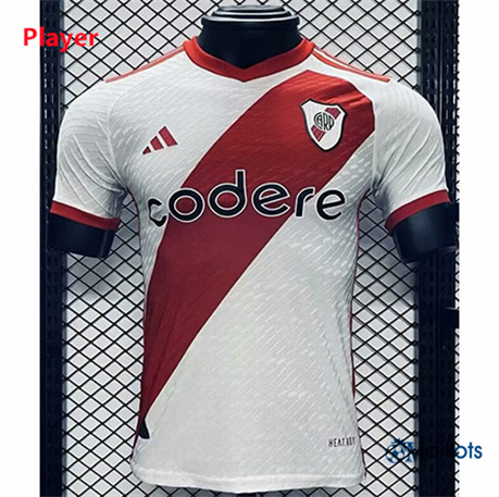 Grossiste Maillot football River Plate Player Domicile 2024-2025