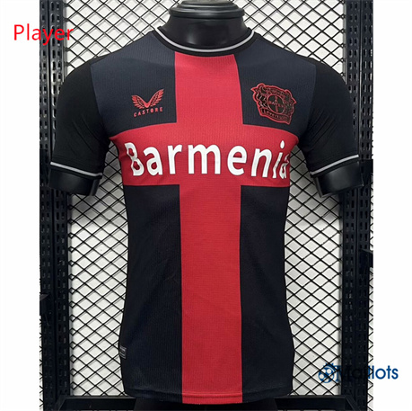 Grossiste Maillot foot TSV Bayer 04 Player Domicile 2023-2024