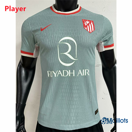 Grossiste Maillot foot Atletico Madrid Player Exterieur 2024-2025