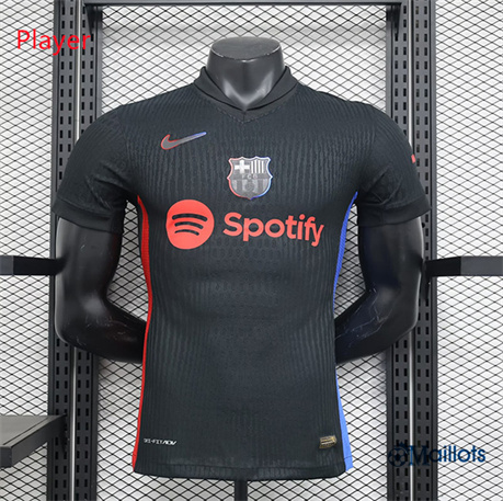 Grossiste Maillot football FC Barcelone Player Exterieur 2024-2025