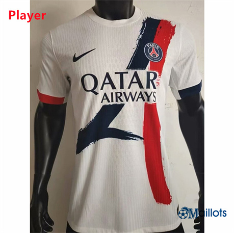 Grossiste Maillot football PSG Player Exterieur 2024-2025