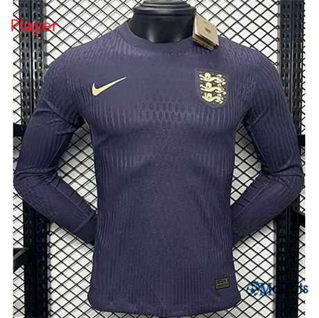 Grossiste Maillot football Angleterre Player Exterieur Player 2024-2025