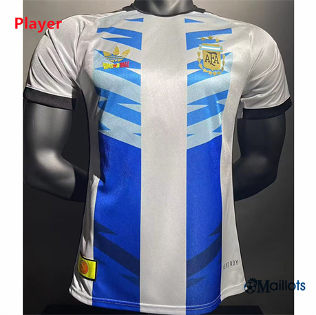 Grossiste Maillot football Argentine Player spéciale 2024-2025