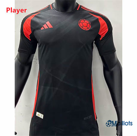 Grossiste Maillot foot Colombie Player Exterieur 2024-2025