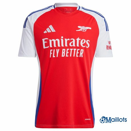 Grossiste Maillot foot Arsenal Domicile 2024-2025