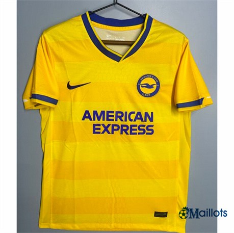 Grossiste Maillot foot Brighton Exterieur 2024-2025