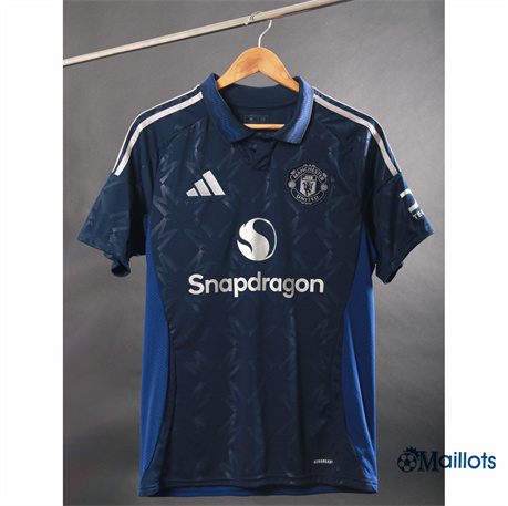 Grossiste Maillot football Manchester United Exterieur 2024-2025
