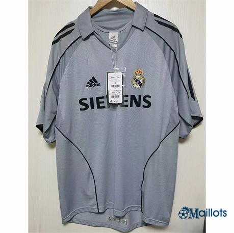 Grossiste Maillot foot Rétro Real Madrid Third 2005-06
