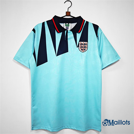 Grossiste Maillot foot Rétro Angleterre Third 1992