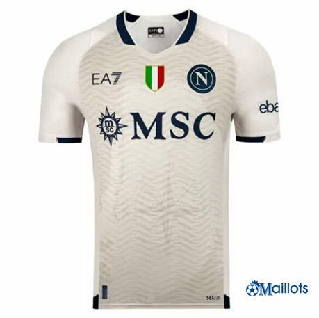 Grossiste Maillot foot SSC Napoli 2024-2025