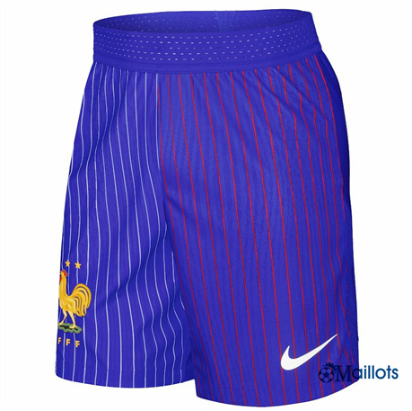 Grossiste Maillot football France Shorts Exterieur 2024-2025