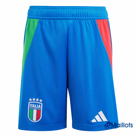 Grossiste Maillot football Italie Shorts Exterieur 2024-2025