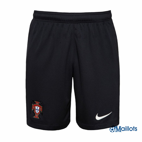 Grossiste Maillot foot Portugal Shorts Exterieur 2024-2025