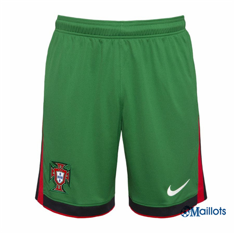 Grossiste Maillot football Portugal Shorts Domicile 2024-2025