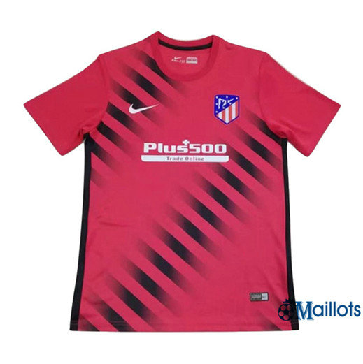 Maillot football Atletico Madrid Pré-Match Rouge 2019/2020