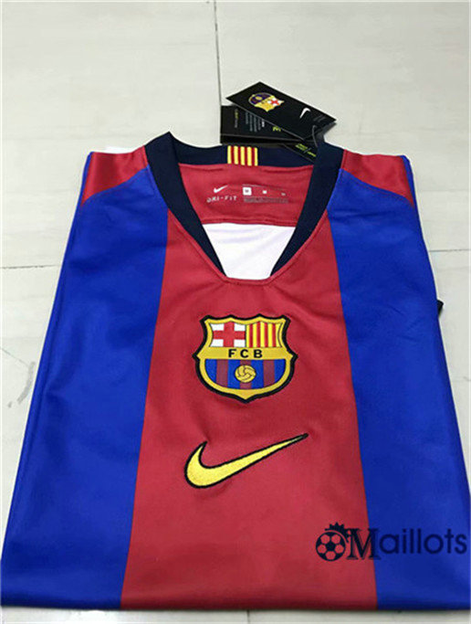 Thaïlande Maillot foot FC Barcelone limited edition 2019/2020 pas cher
