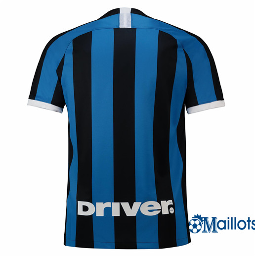 Grossiste Maillot de football Inter Milan Domicile Bleu 2019/2020 pas cher