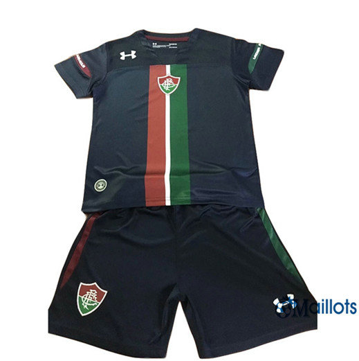 Maillot football Fluminense Enfant Third Bleu Marine 2019/2020