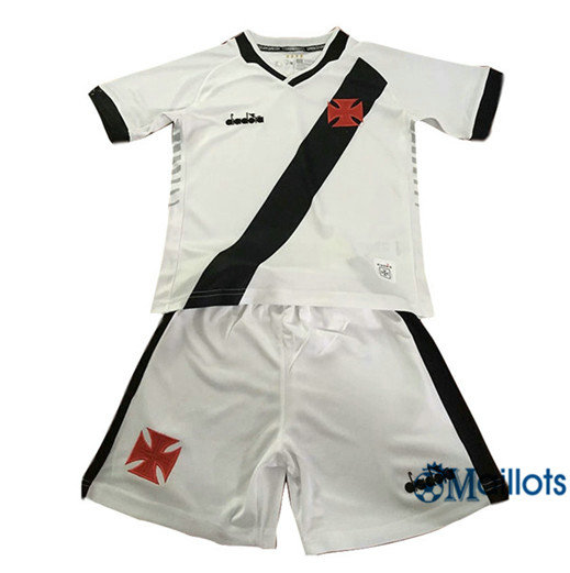 Maillot football Vasco Enfant Domicile Blanc 2019/2020