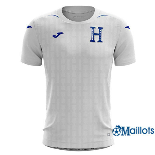 Maillot football Honduras Domicile Blanc 2019/2020