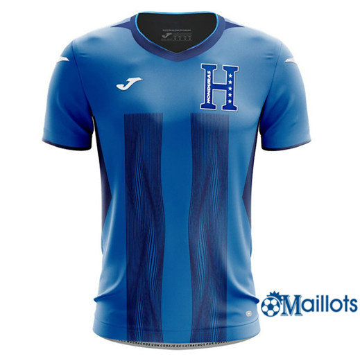 Maillot football Honduras third Bleu 2019/2020