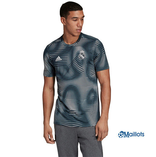Maillot foot Real Madrid Pre-Match 2019 2020