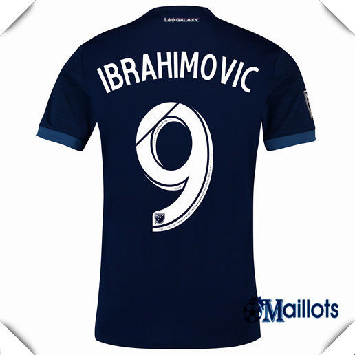 Maillot foot Galaxy Extérieur 9 Ibrahimovic 2018