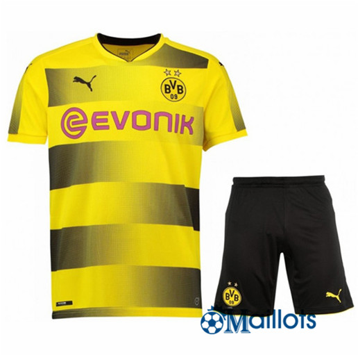 Ensemble foot Borussia Dortmund Junior Domicile 2017 2018