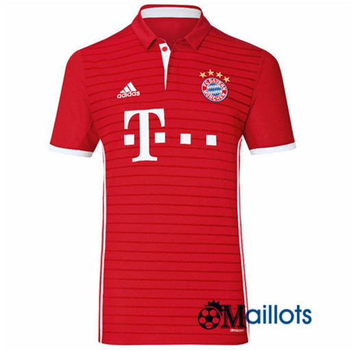 Maillot Bayern Munich Domicile 2016 2017