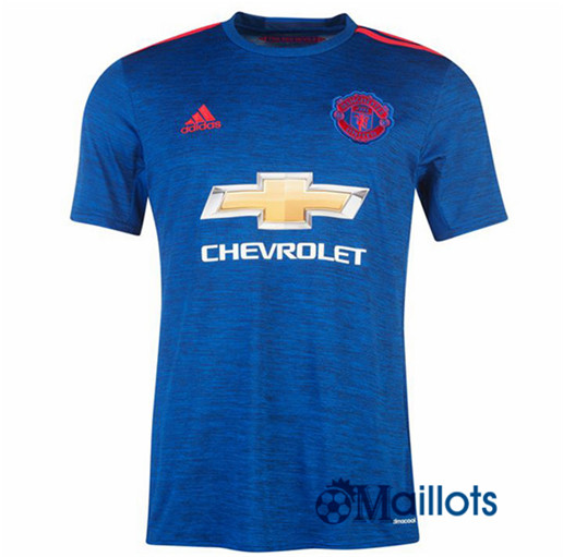 Maillot Manchester United Exterieur 2016 2017