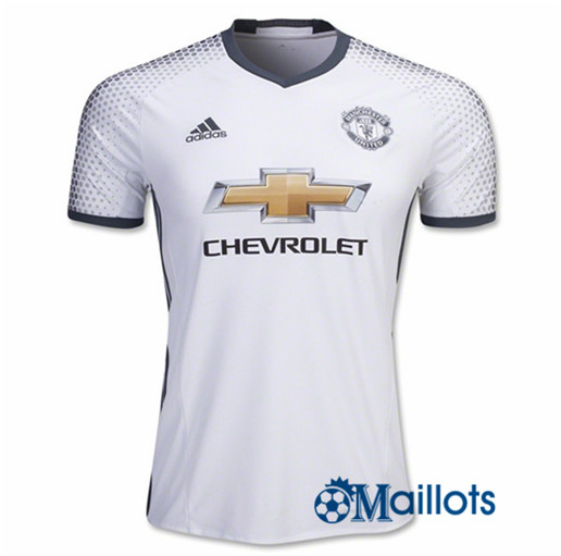 Maillot Manchester United Third 2016 2017