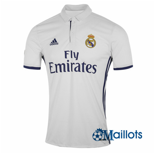 Maillot Real Madrid Domicile 2016 2017