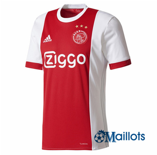 Maillot Ajax Domicile 2017 2018
