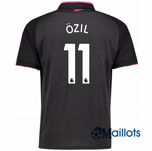 Maillot Arsenal Third OZIL 2017 2018