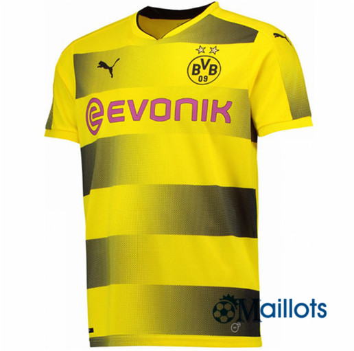 Maillot Borussia Dortmund Domicile 2017 2018