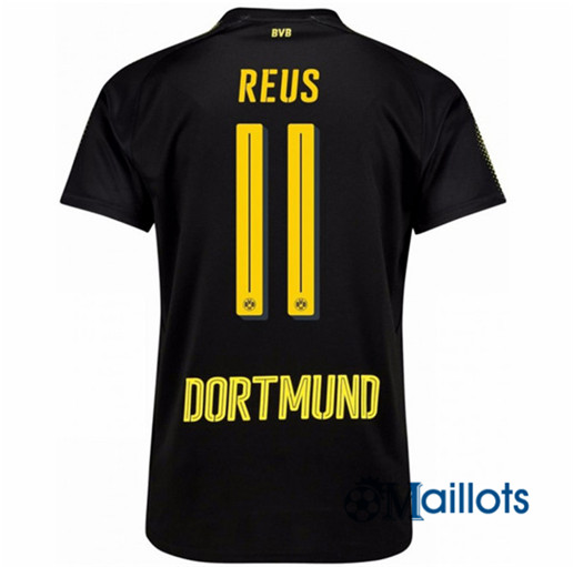 Maillot Borussia Dortmund Exterieur REUS 2017 2018