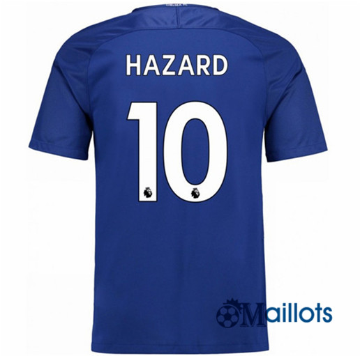 Maillot Chelsea FC Domicile HAZARD 2017 2018