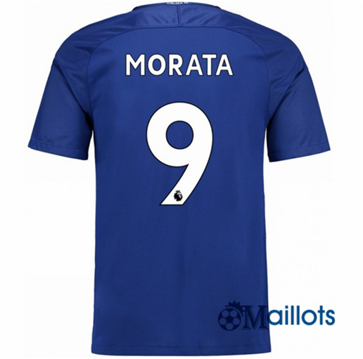 Maillot Chelsea FC Domicile MORATA 2017 2018
