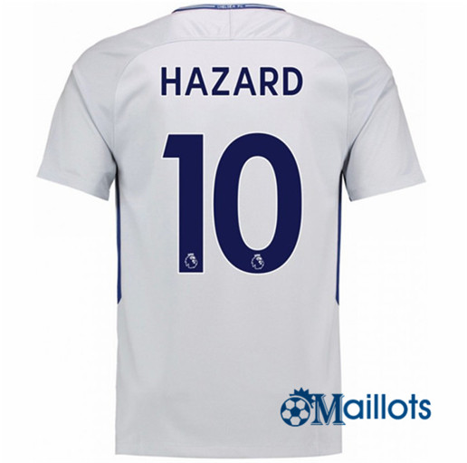 Maillot Chelsea FC Exterieur HAZARD 2017 2018