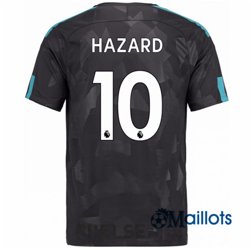 Maillot Chelsea FC Third HAZARD 2017 2018