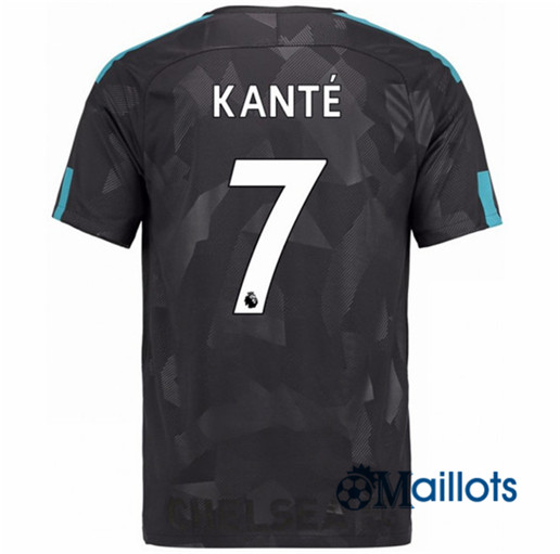 Maillot Chelsea FC Third KANTe 2017 2018